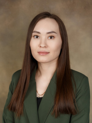 Елеманова Эльмира Нуржановна