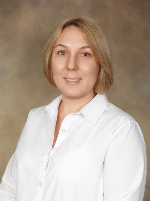 Афонина Полина Владимировна