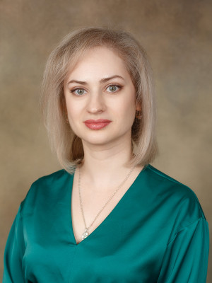Ильина Елизавета Михайловна